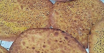 نانوایی تافتون یزدان با ارد کامل