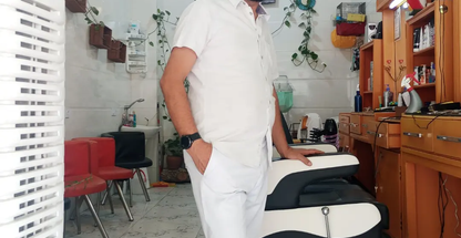 آرایشگاه مردانه شاهان