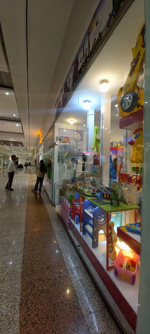 تجهیزات مهدکودک کیهان مهد