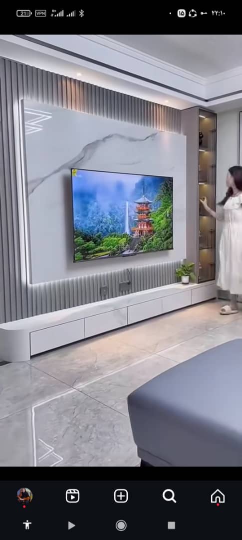 کابینت خانه ام‌دی‌اف