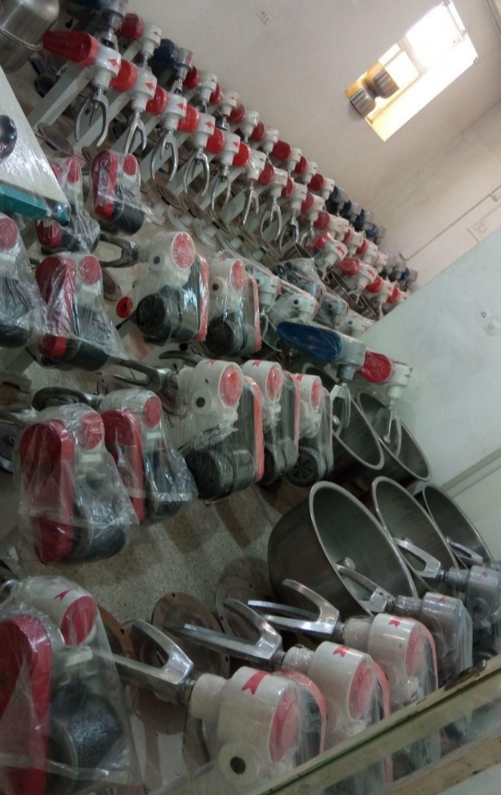 تولید دستگاه های قنادی سلطانی