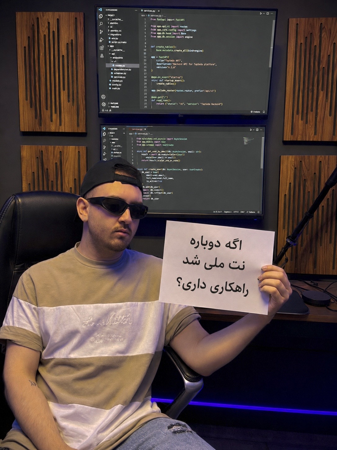 خدمات تخصصی طراحی سایت اختصاصی