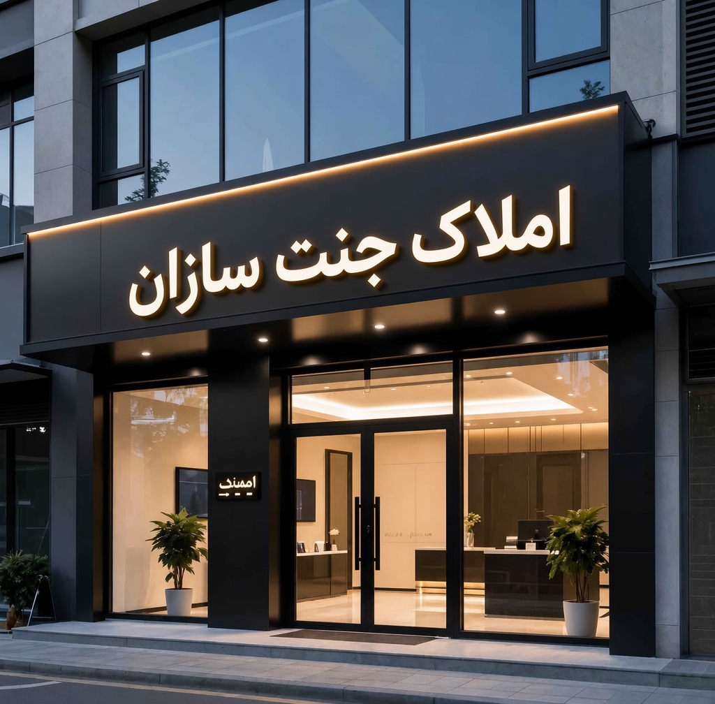 املاک جنت سازان