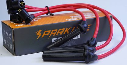 تولیدکننده وایرشمع اسپارک لاین