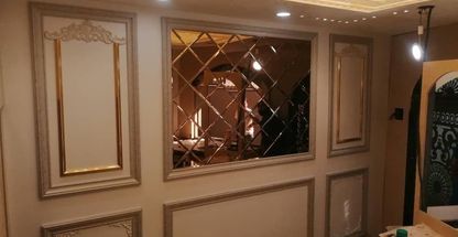 عمده فروش قرنیز ترمو و ابزار قاب بندی