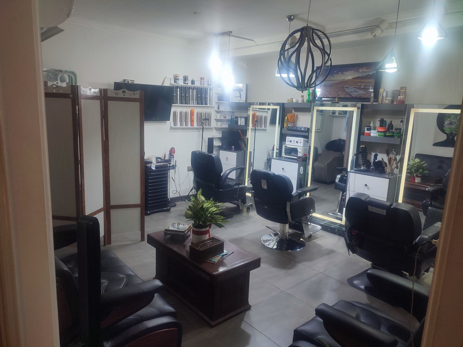 پیرایش یخ مشکی