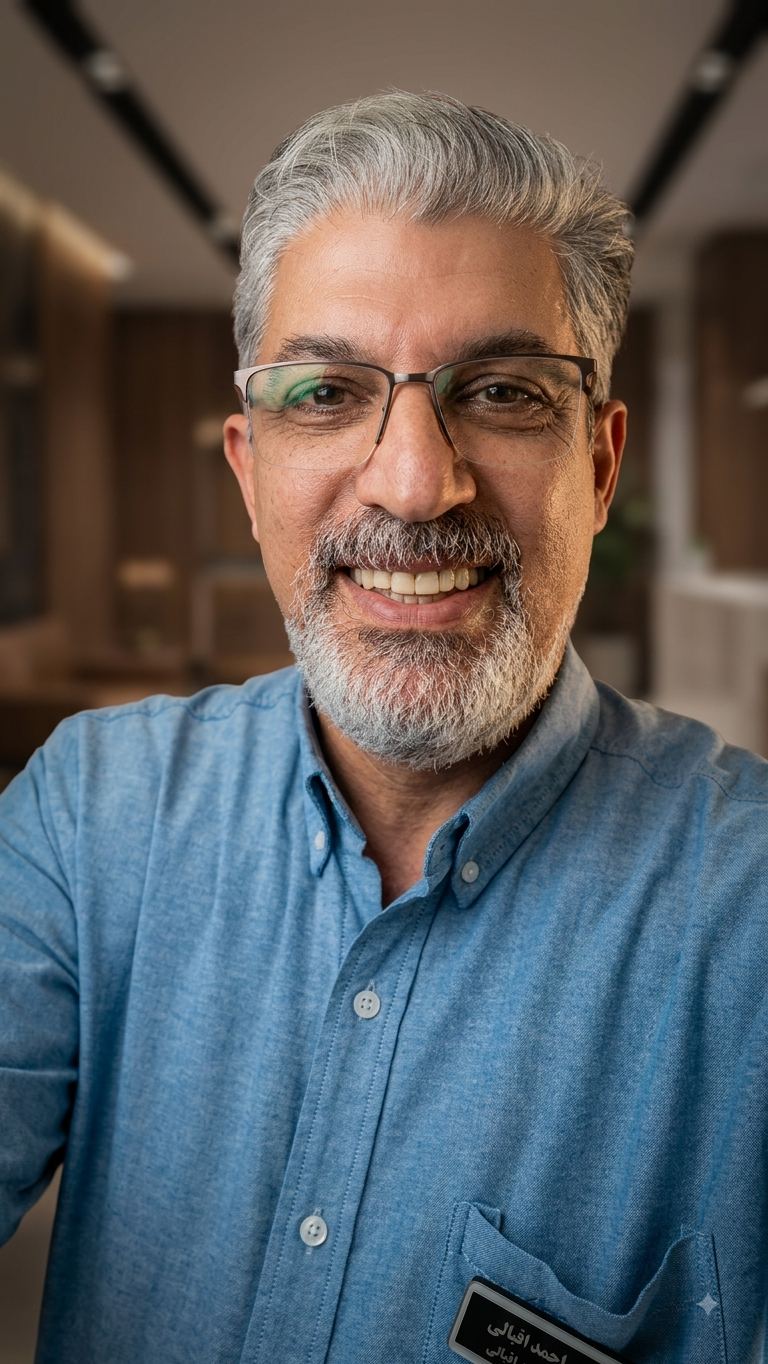 احمد اقبالی