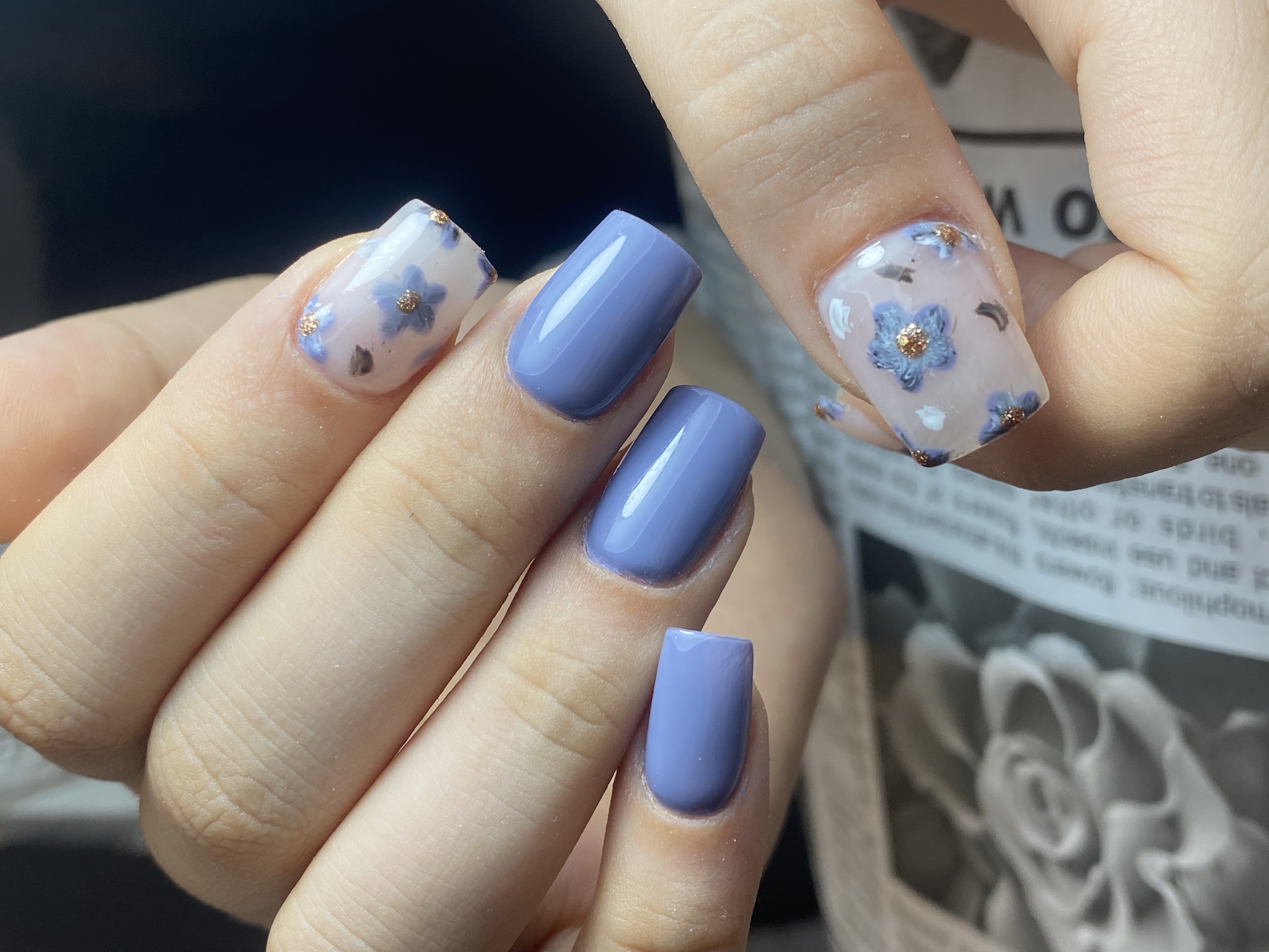 آموزش خدمات ناخن