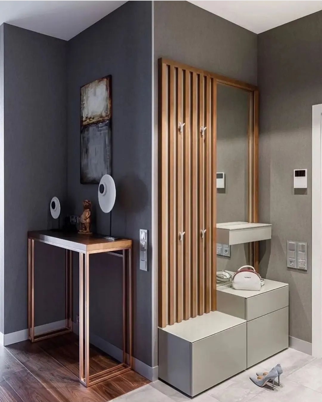 کابینت و دکوراسیون کریمی