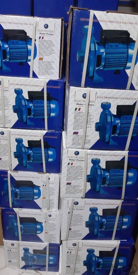 نمایندگی رسمی پمپ آب