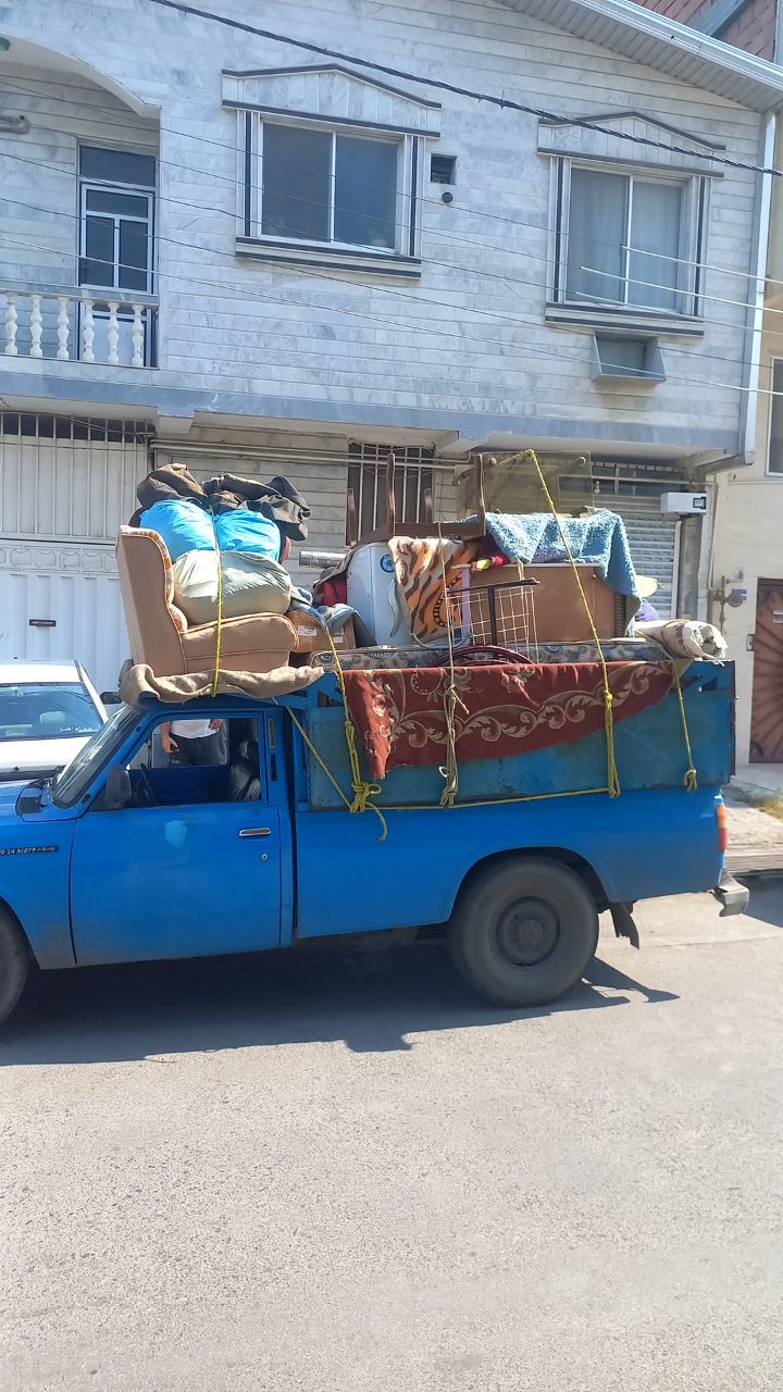 روشن حمل و نقل اثاث منزل روشن
