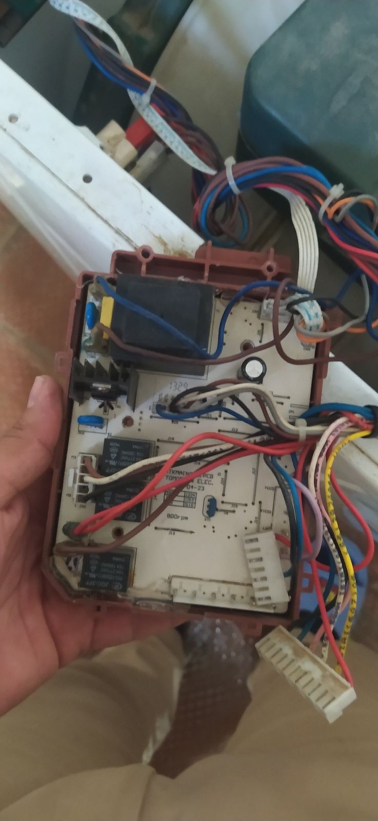 تعمییرات لوازم خانگی صداقت