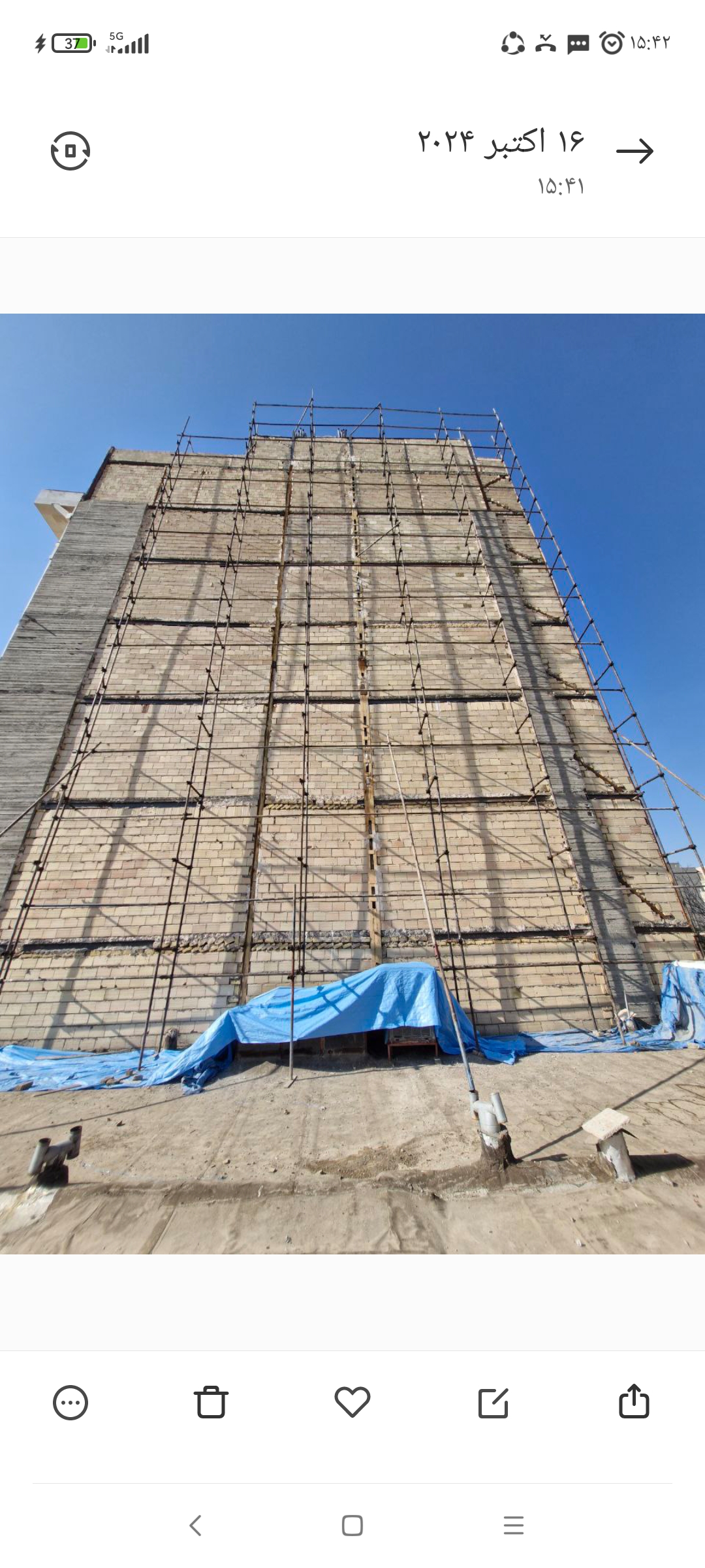 داربست فلزی حسن پور