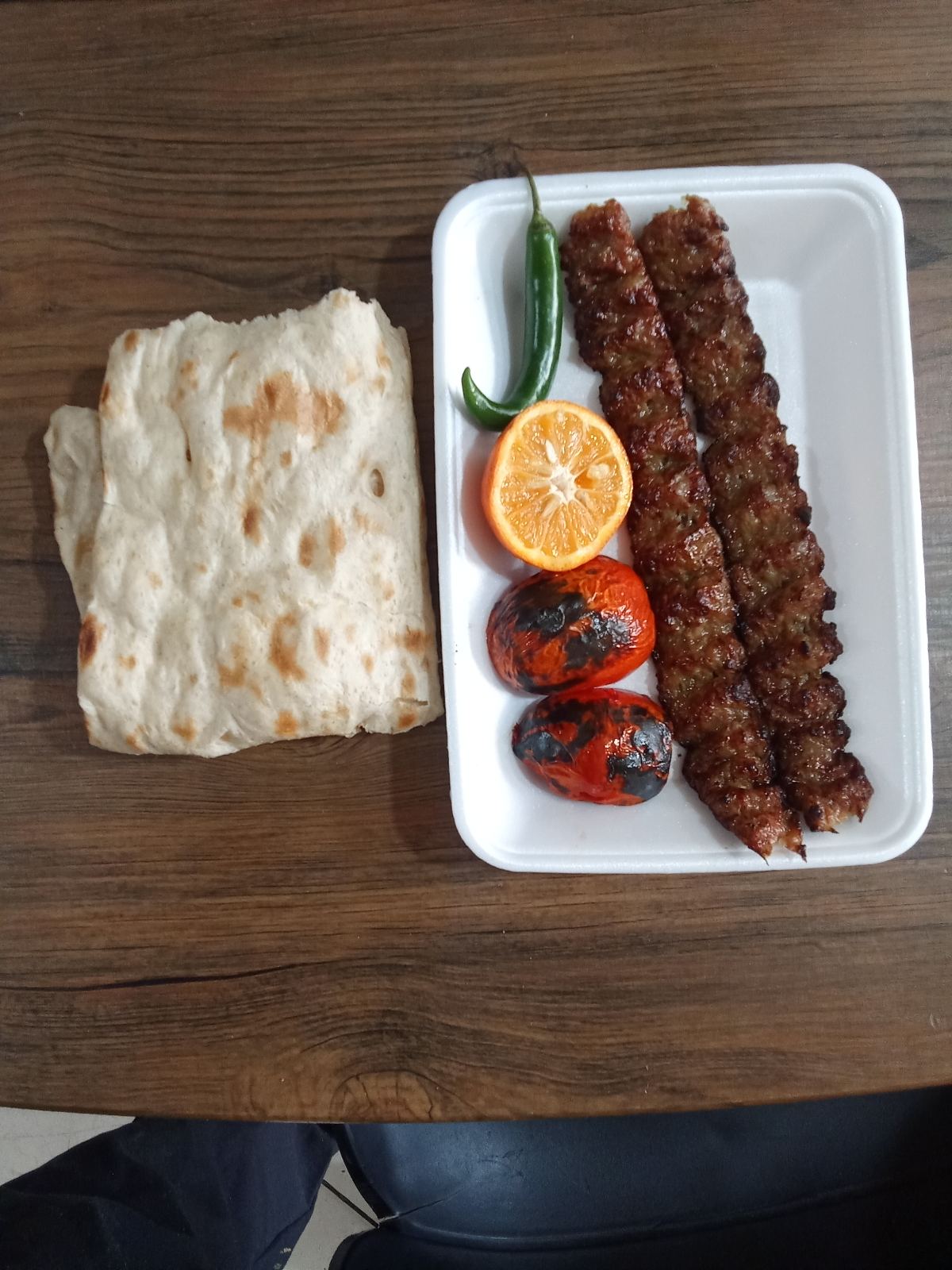 چلوکباب ریحون