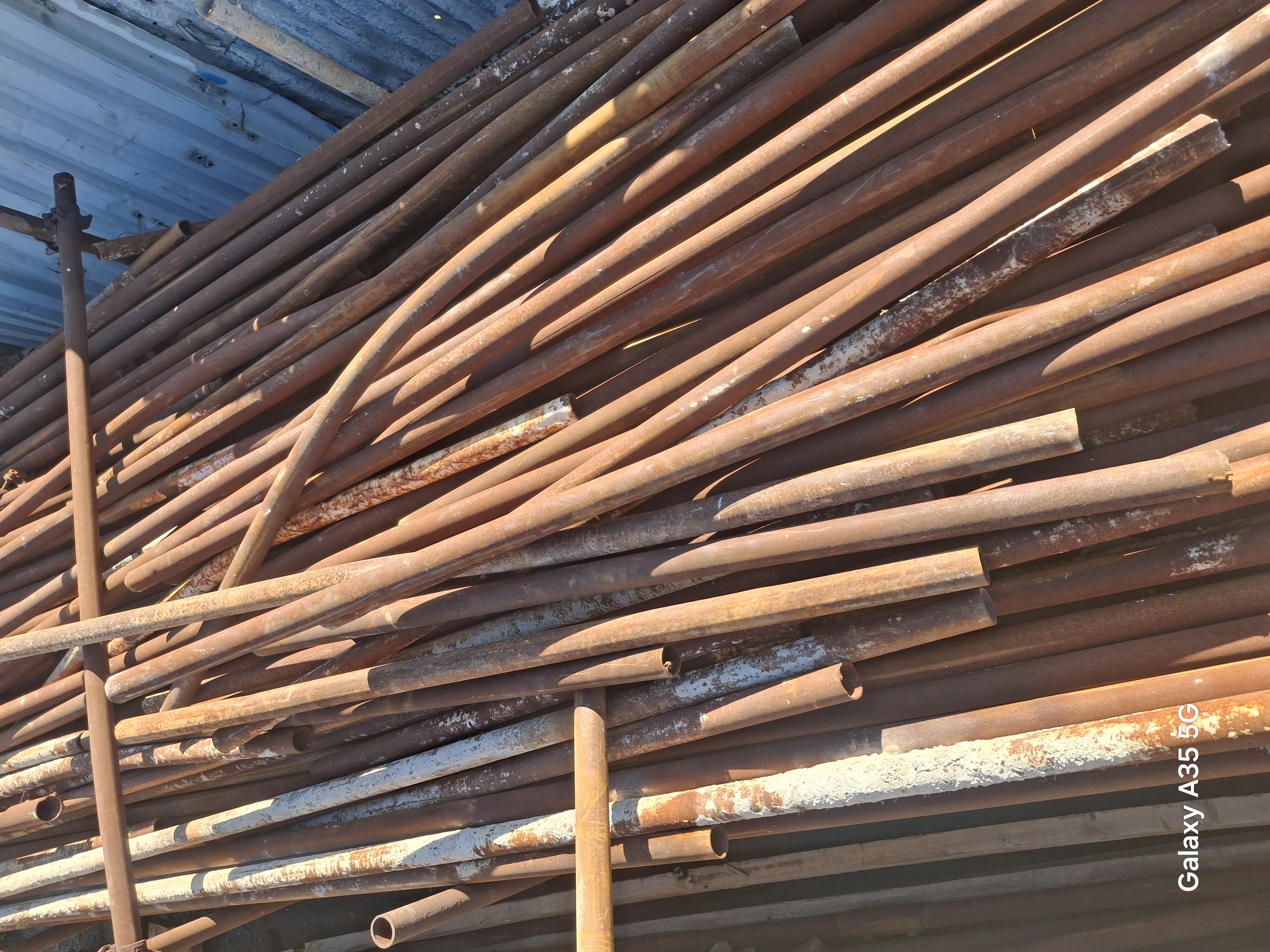 داربست فلزی خوش نما خوش منظر