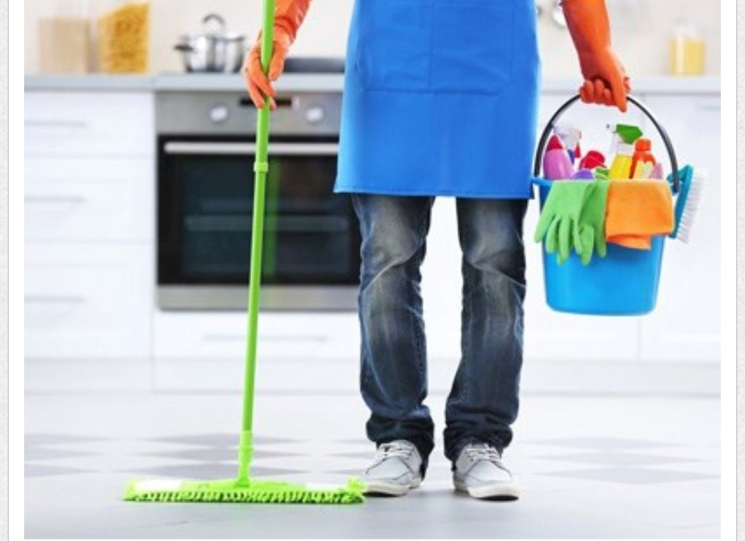کلیه خدمات نظافت منزل