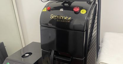 مرکز لیزر موهای زائد مادام