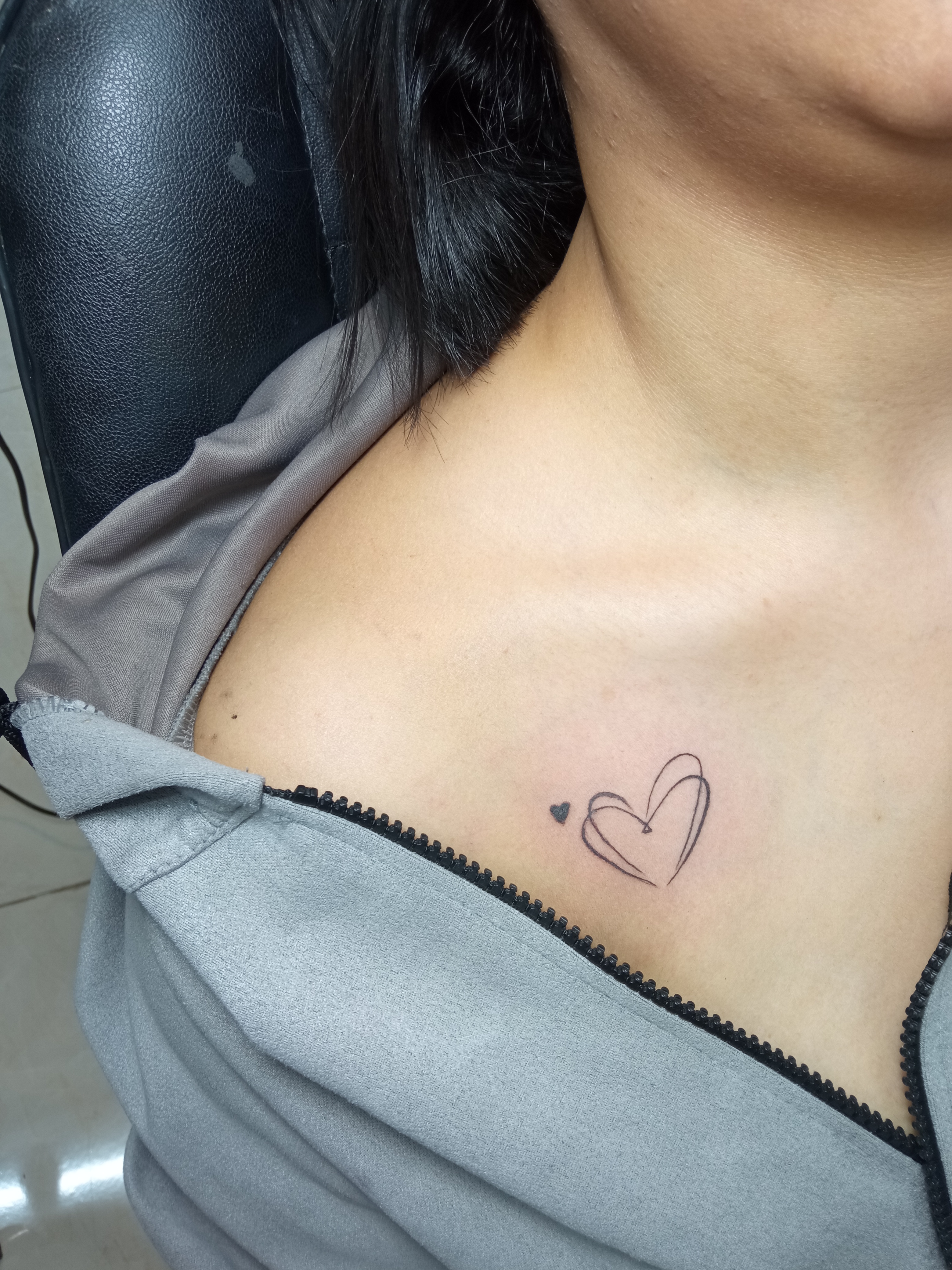 تتوبدن وآرایش دائم صورت آموزشگاه رها