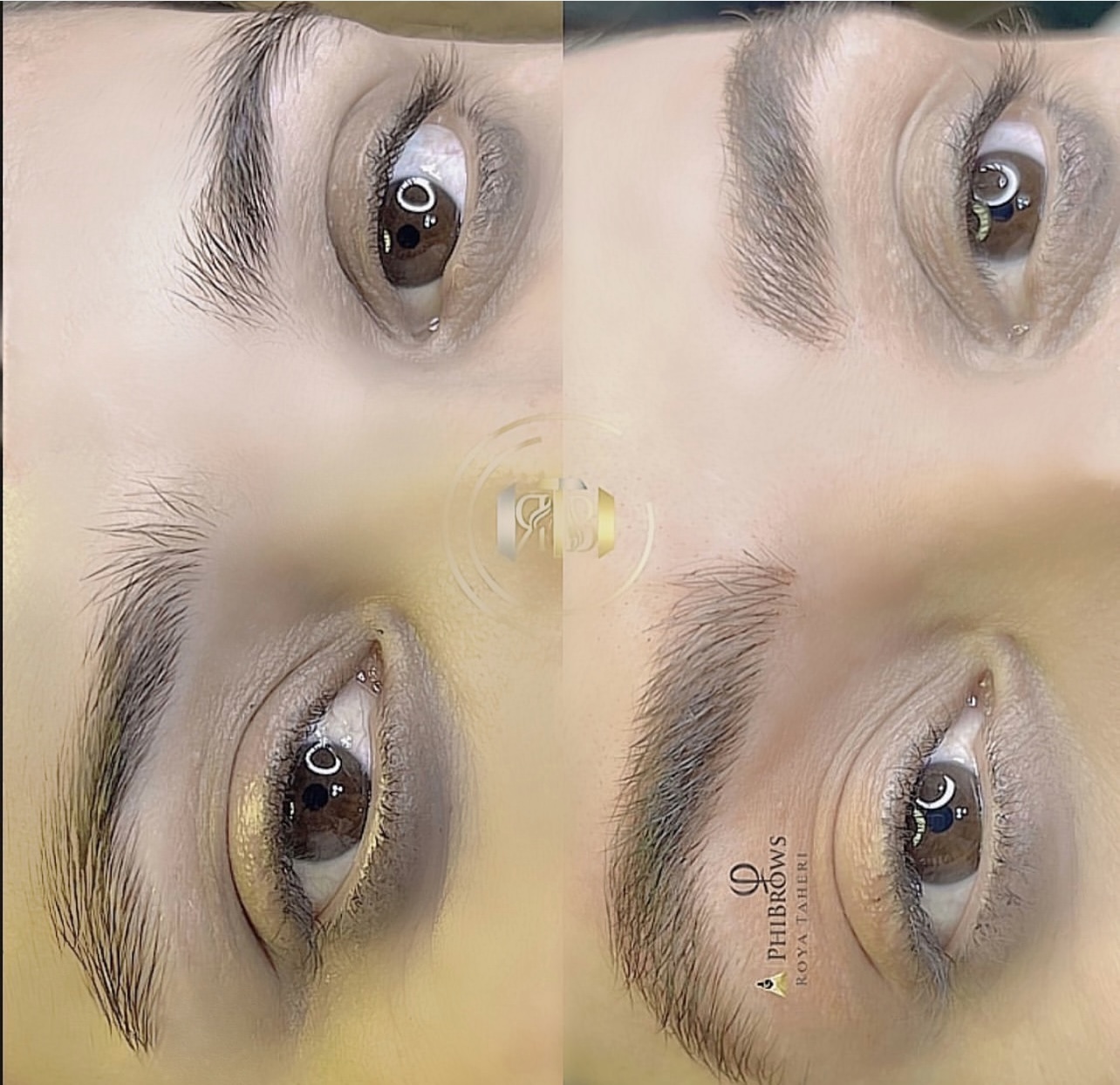 سالن زیبایی رویا طاهری