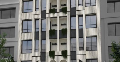 شرکت ساختمانی آتلیه کارشیو دیار