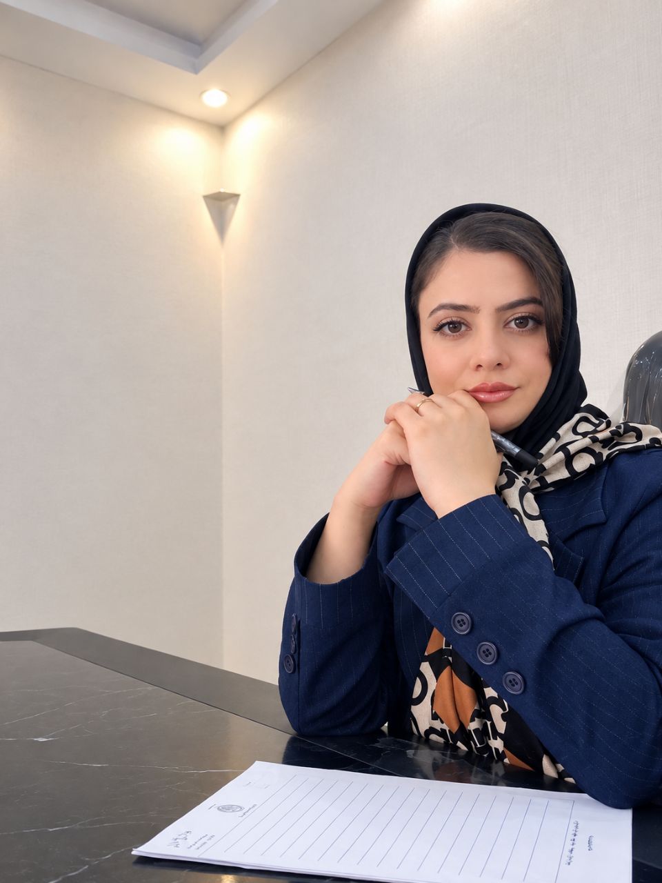 وکیل پریسا علی زاده