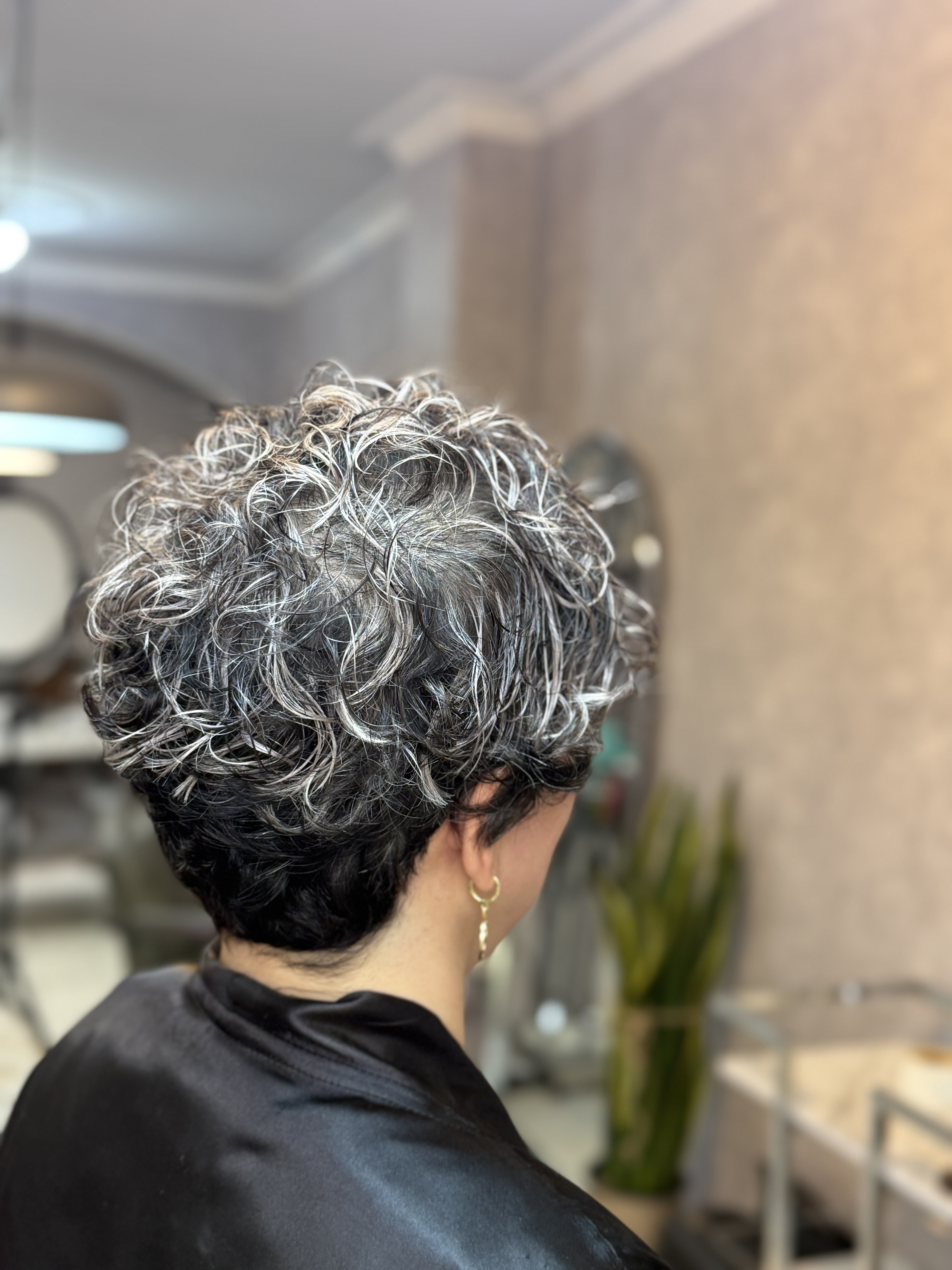 سالن زیبایی پنبه