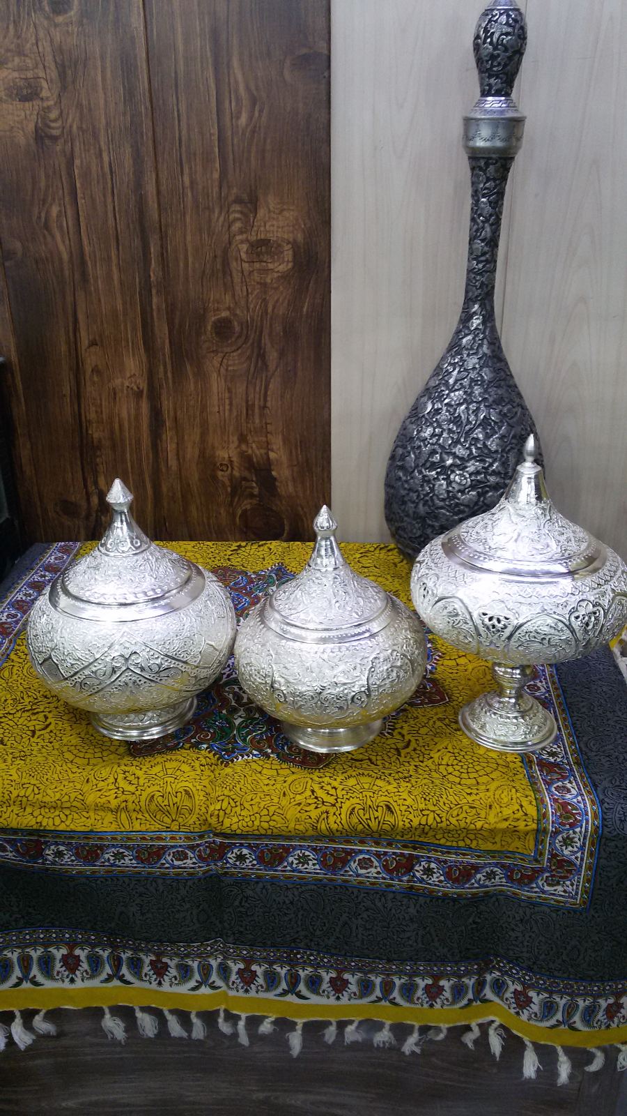 نقره سرای هنرمندان