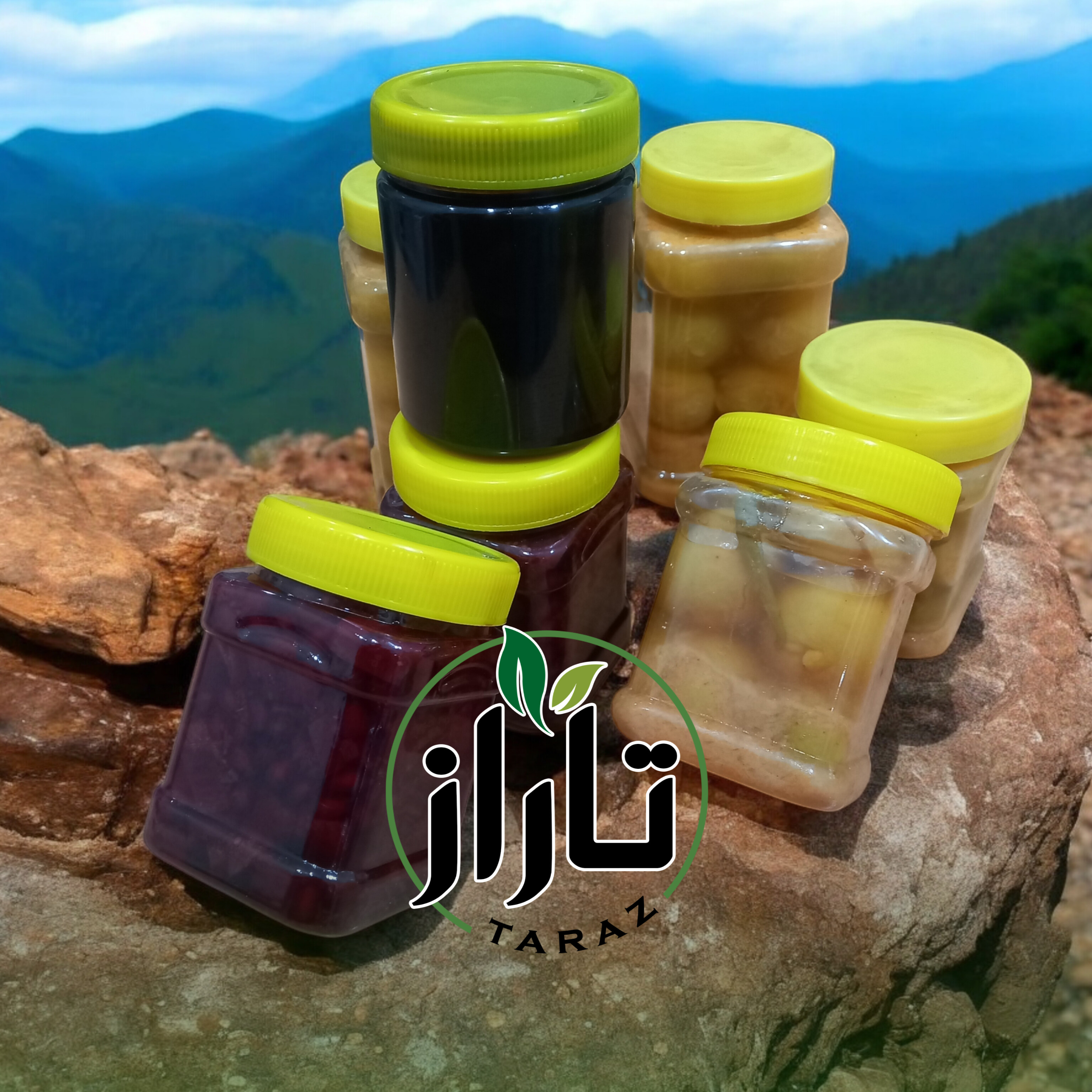 سبزی خرد کنی تاراز