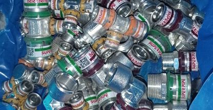 خریدار ضایعات آهن مس آلومینیوم برنج کابل