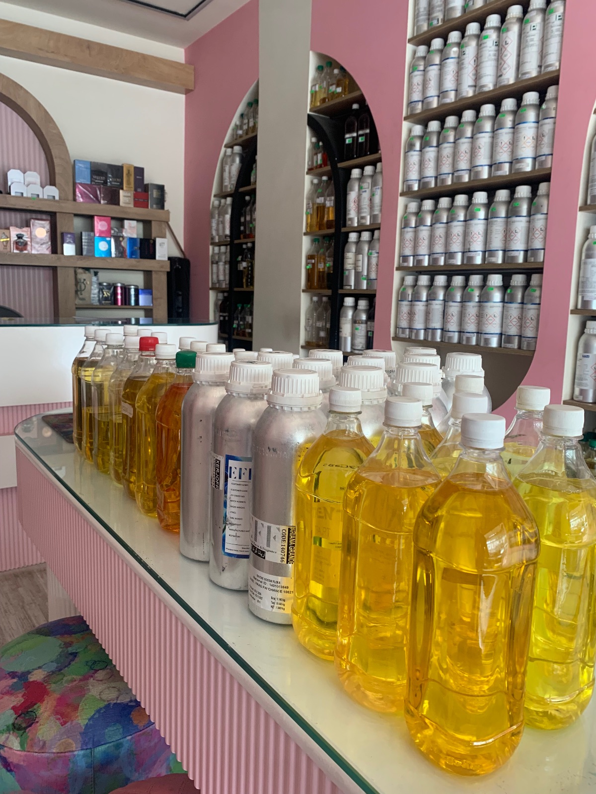 عطر مارلی