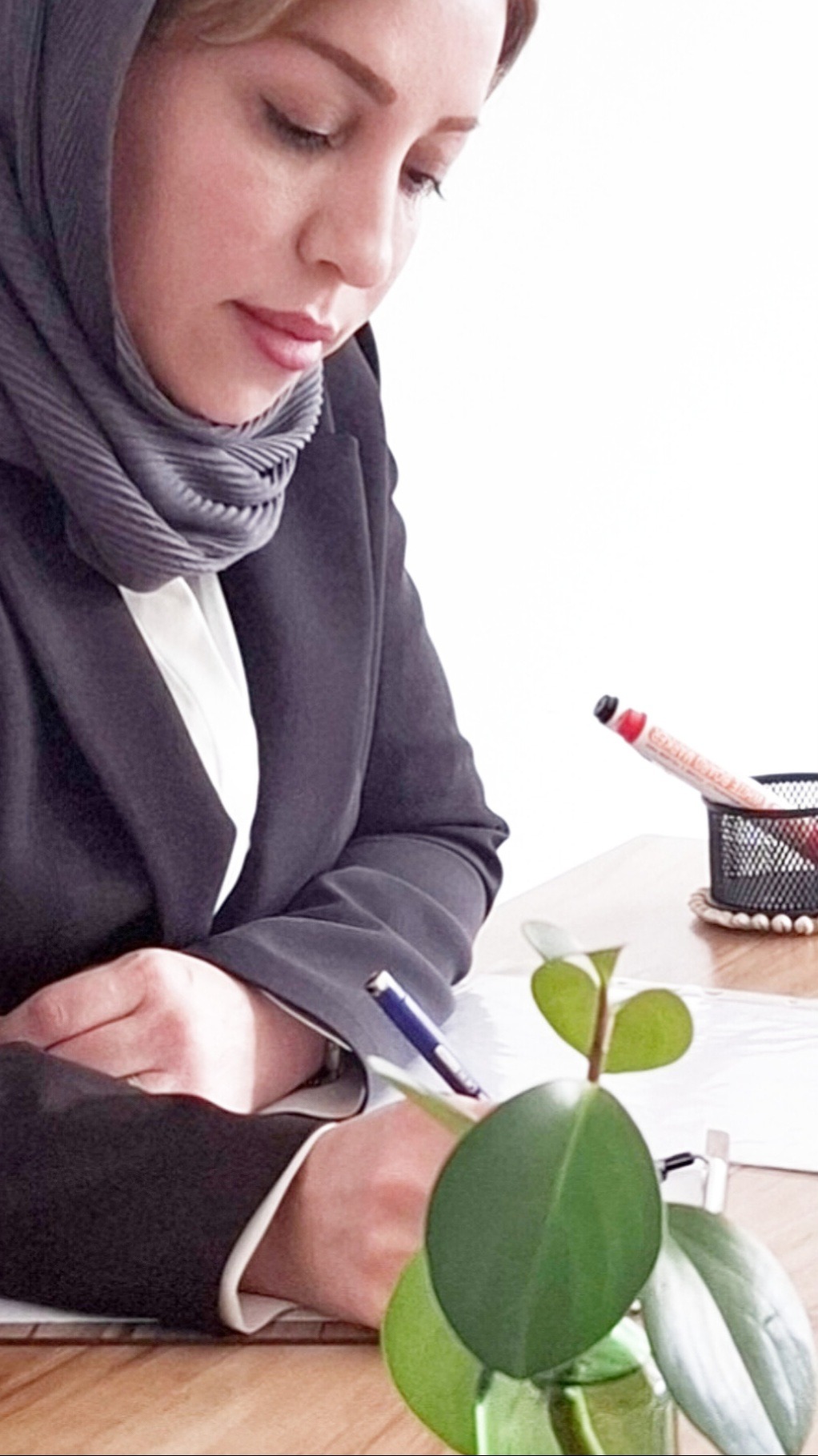 فاطمه سلیم پور روانشناس بالینی