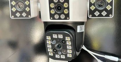 نصب و فروش دوربین مداربسته بیک محمدی