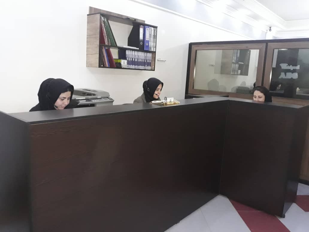 نمایندگی بوش ویرپول  ایران آرکا