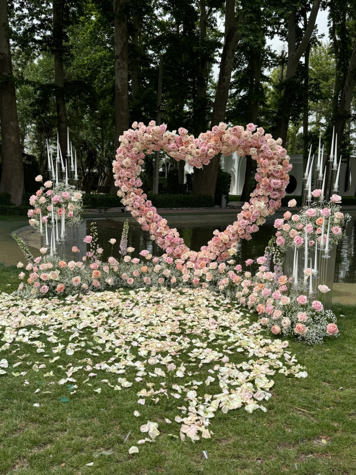گل آرایی لیلیوم