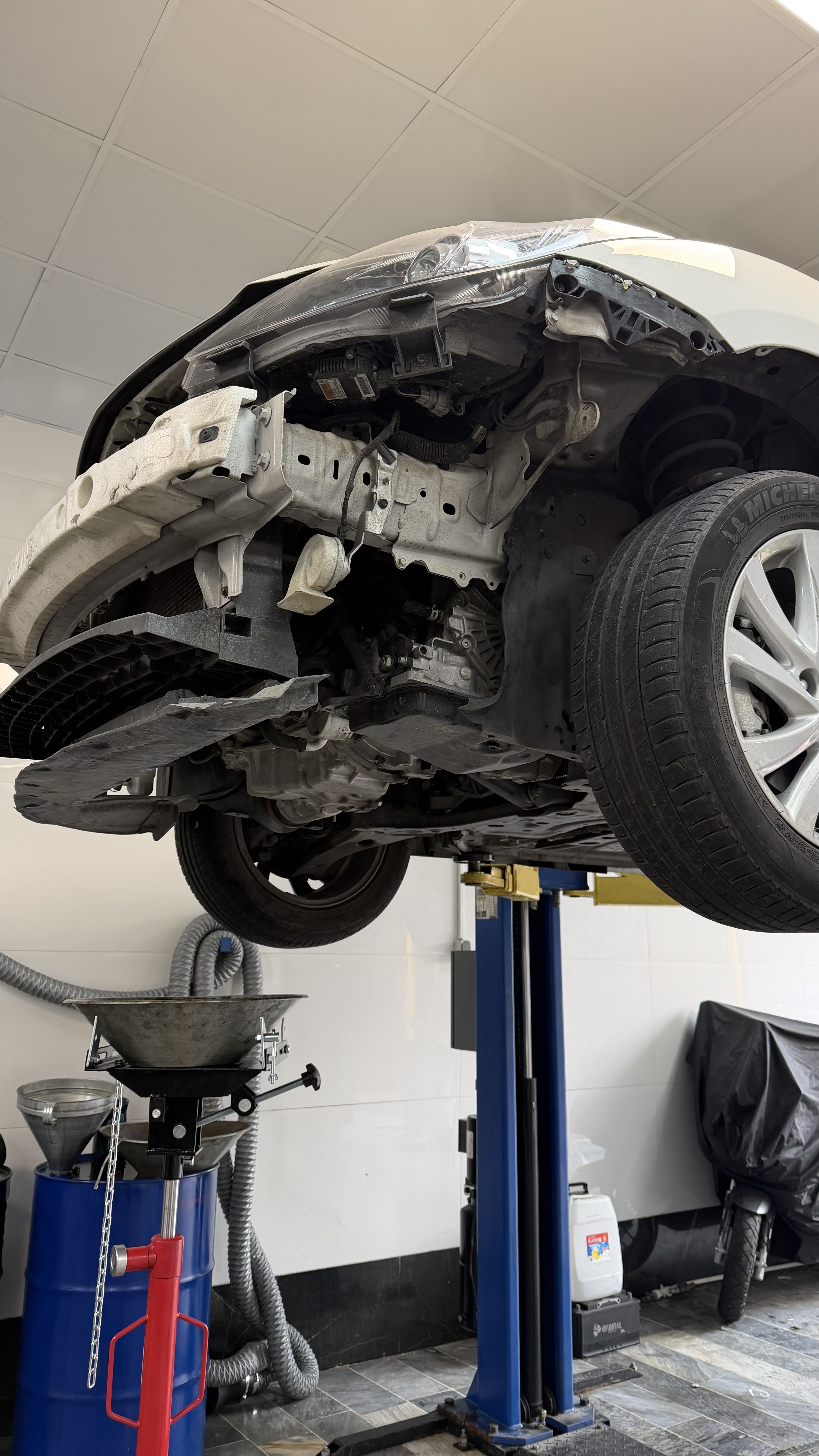 مکانیکی اچ پلاس