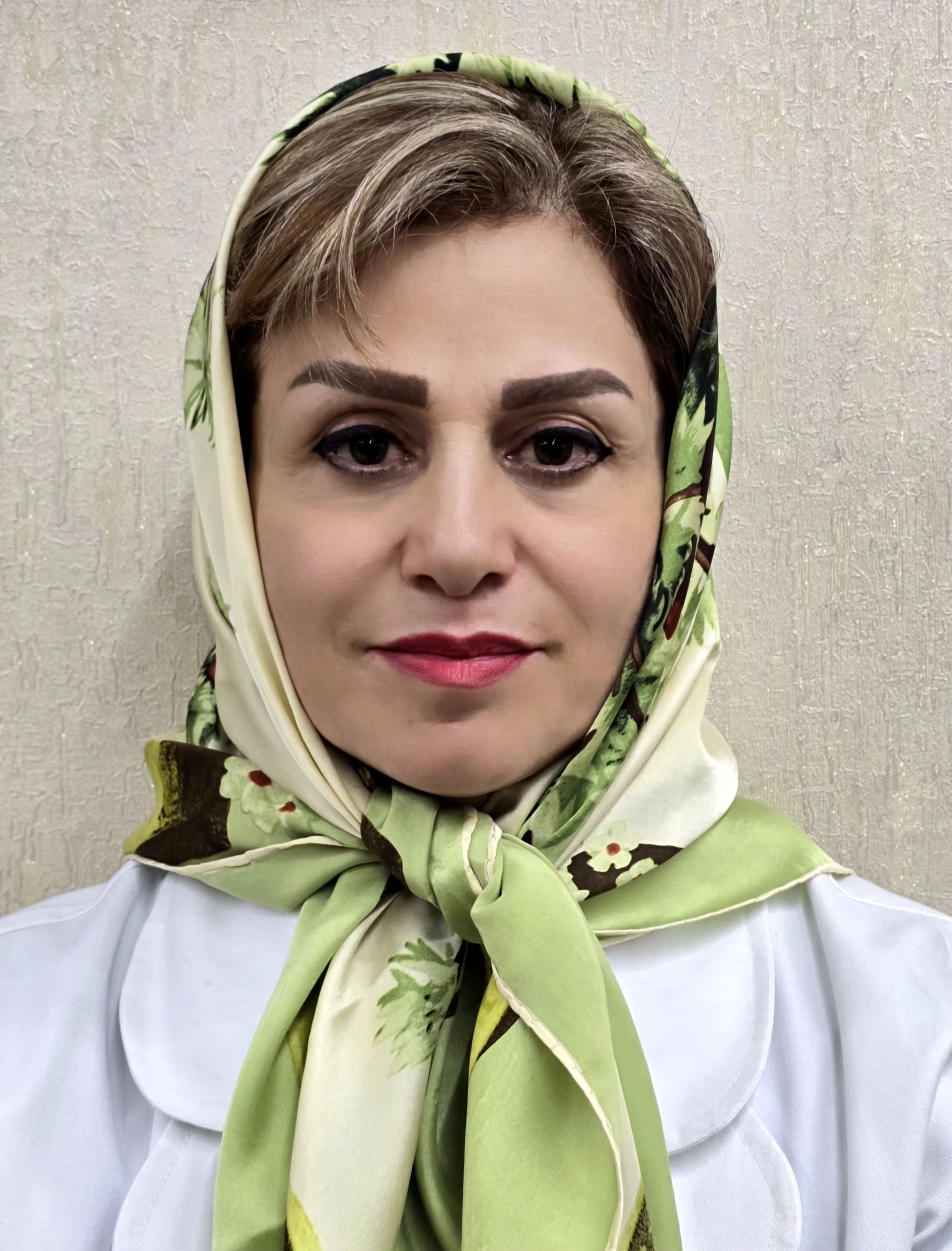 سکینه هادی زندآباد