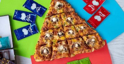 پیتزا سیب 360