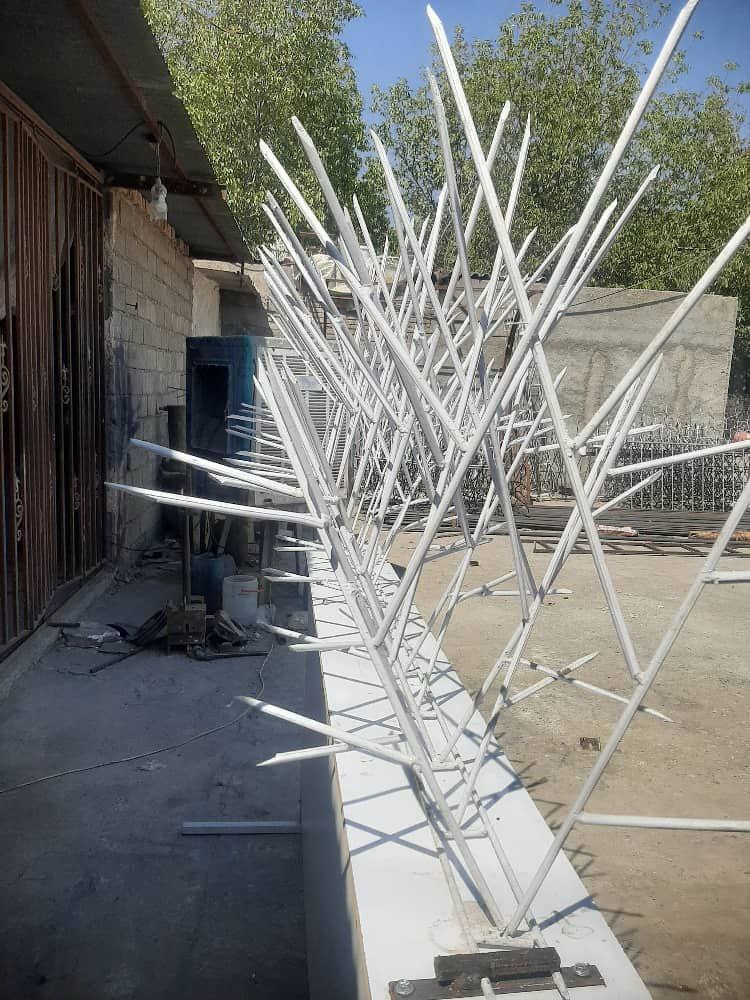 حفاظ شاخ گوزنی ایران استپ