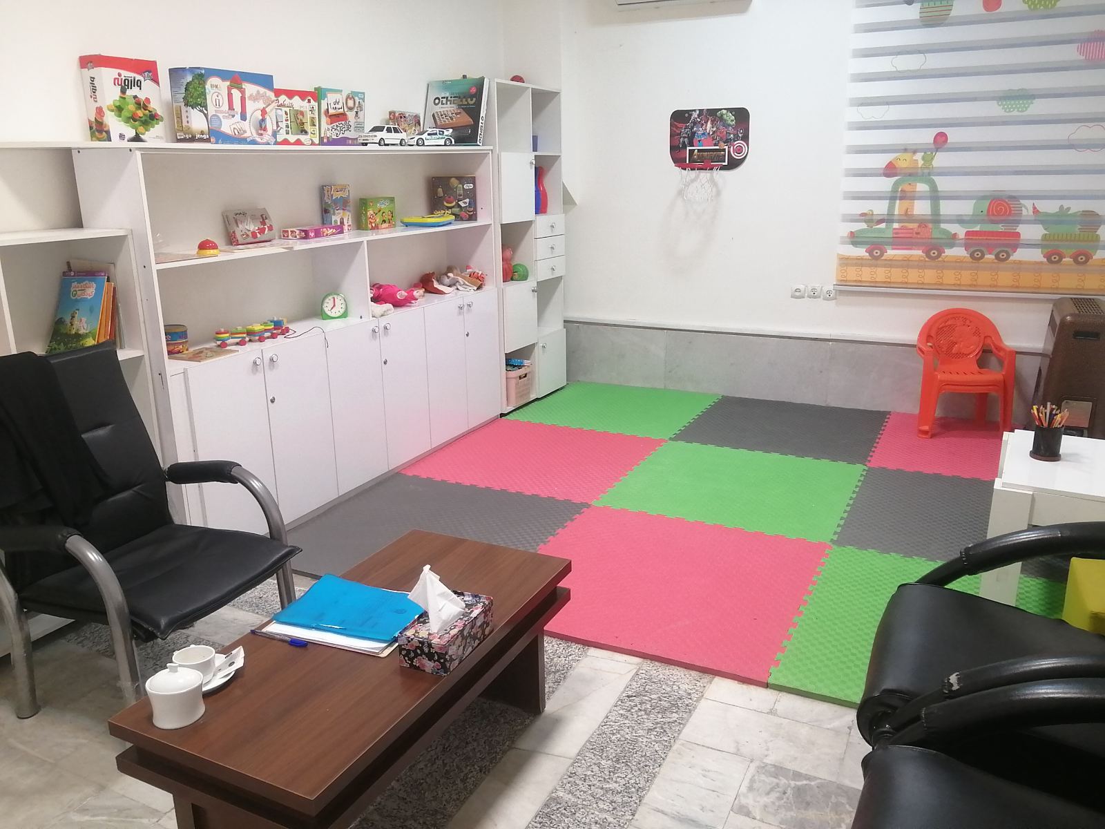 کلینیک روانشناسی افشار