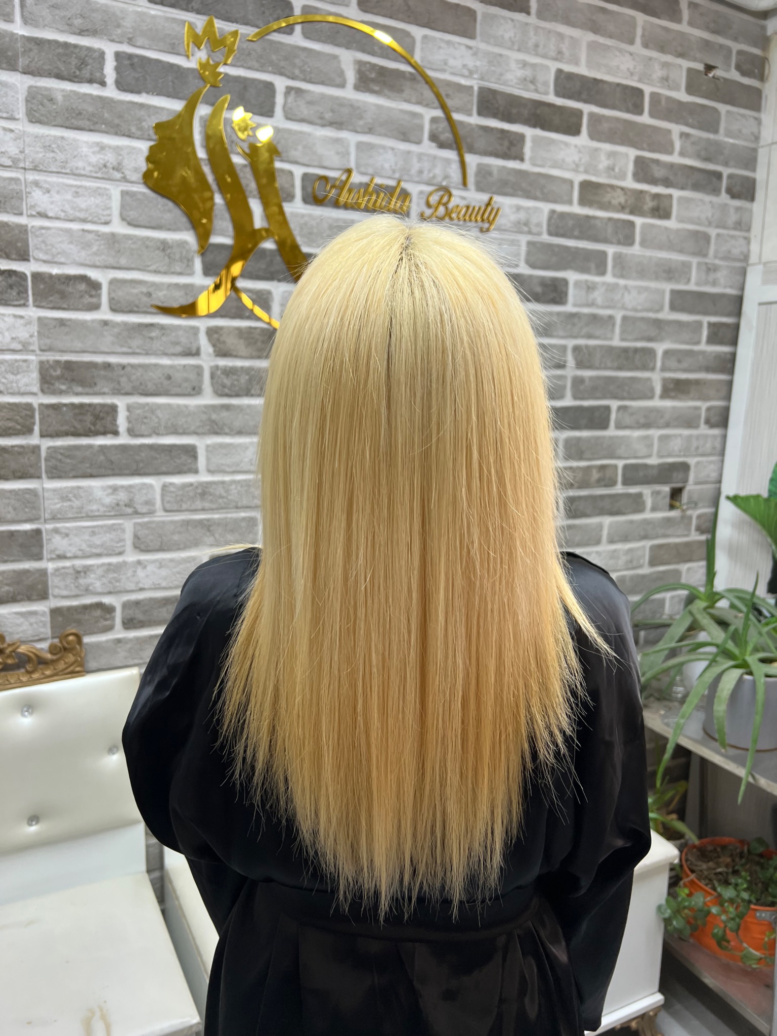 مرکز کراتین و پروتئین تراپی مو سانازهمتی