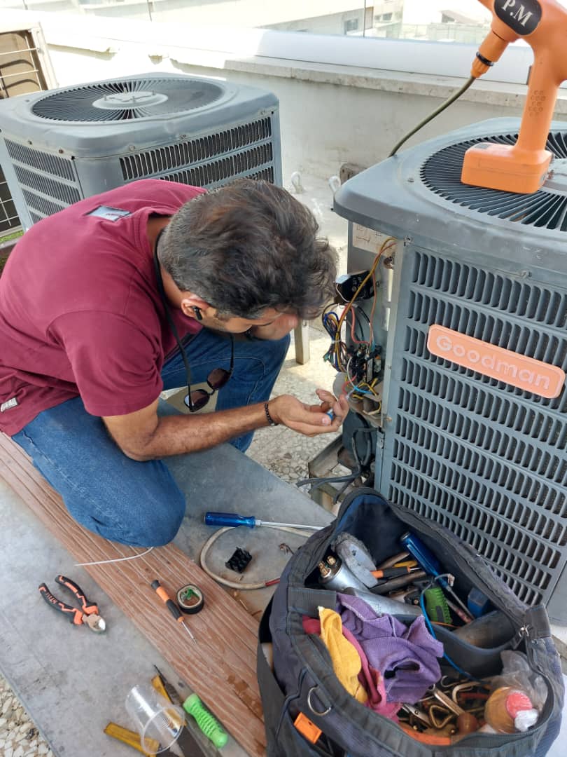 مرکز خدمات تیک سرویس