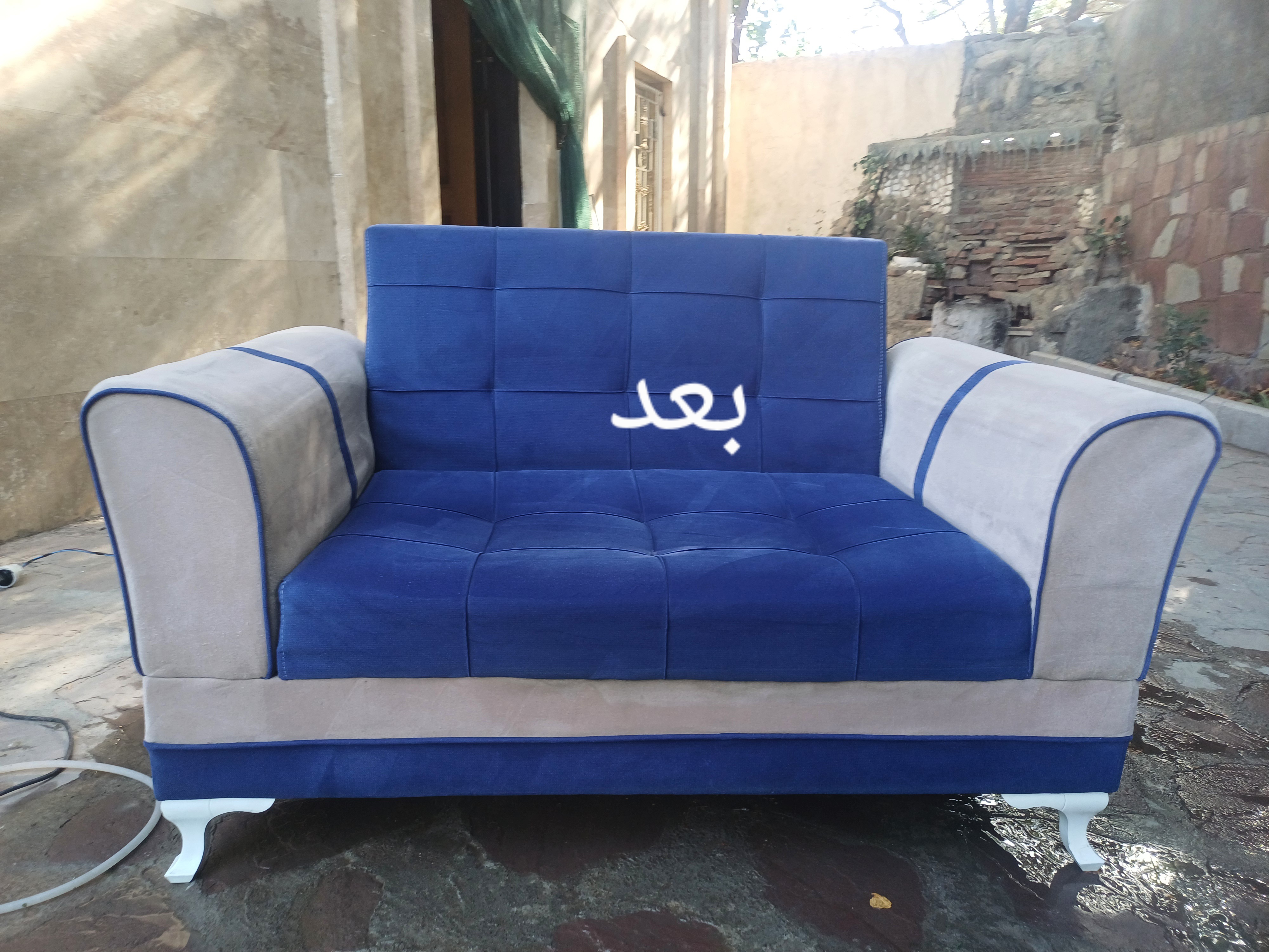 شستشوی مبل در مشهد (اسدی)