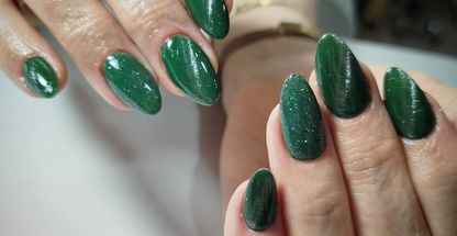 خدمات تخصصی ناخن ابراهیمی