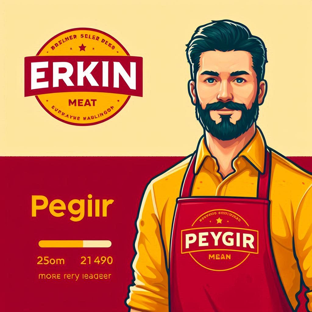 مرغ فروشی ارکین