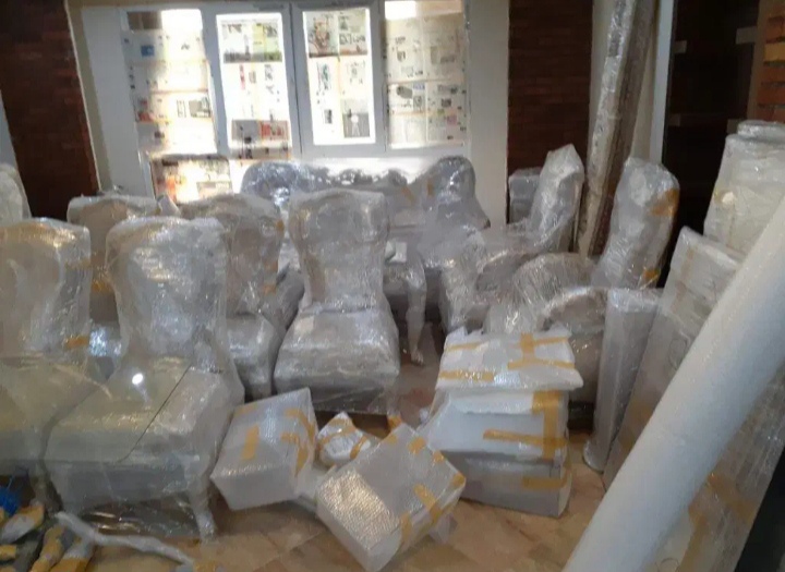 حمل و نقل اثاثیه منزل باربری ایران بار