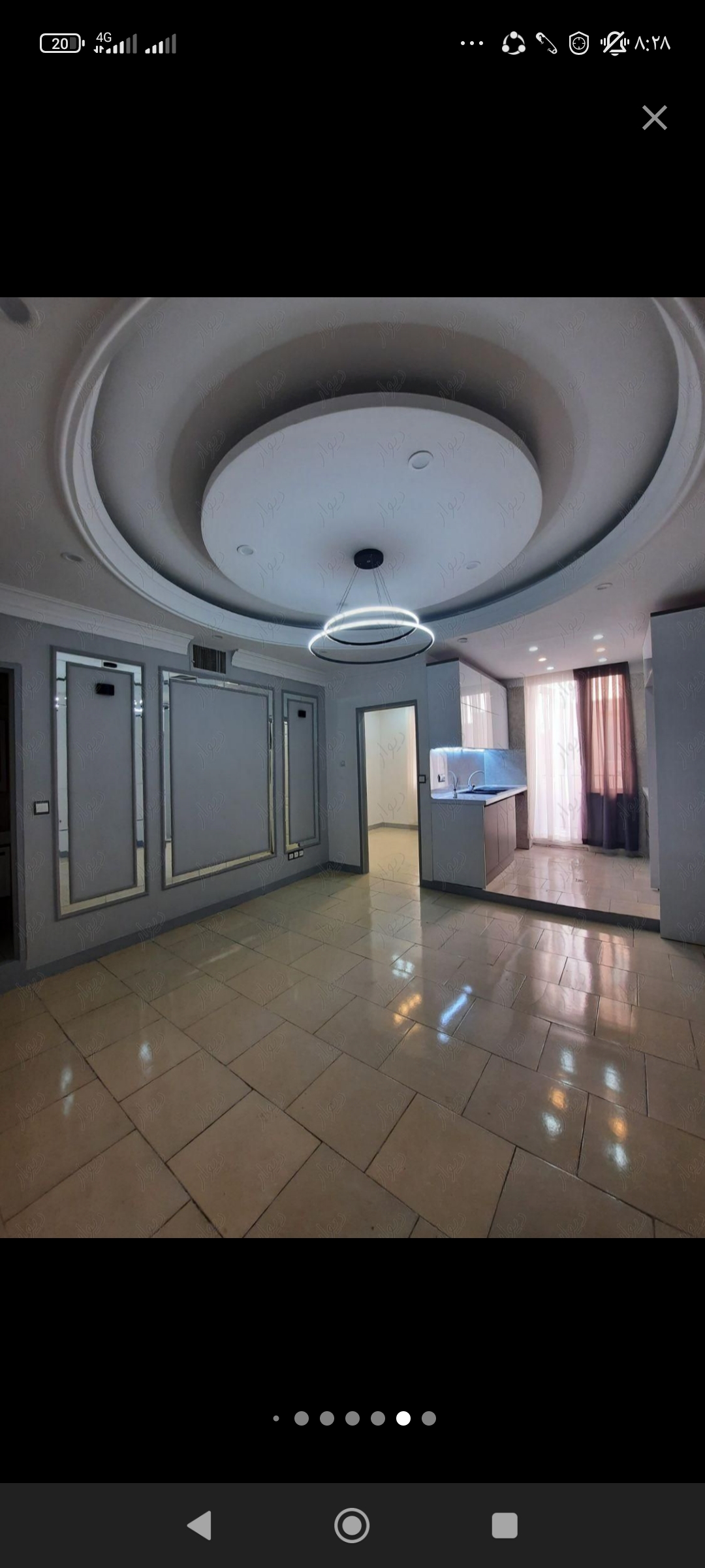 خدمات نقاشی ساختمان گودرزی