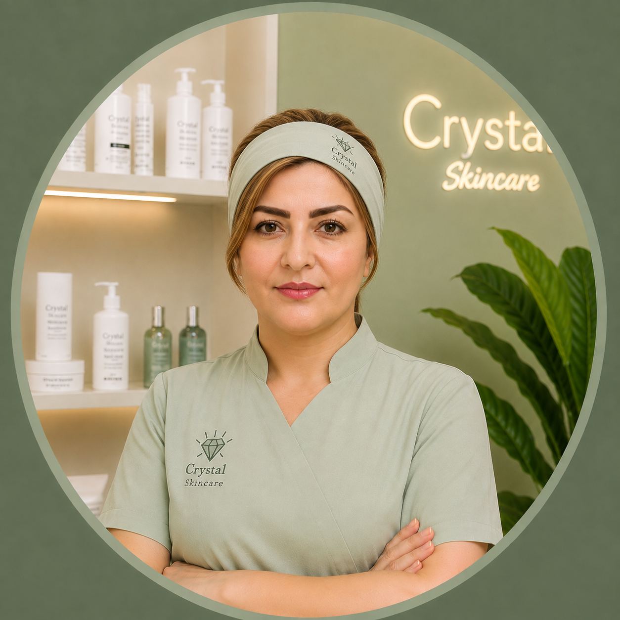 مرکز تخصصی پوست کریستال