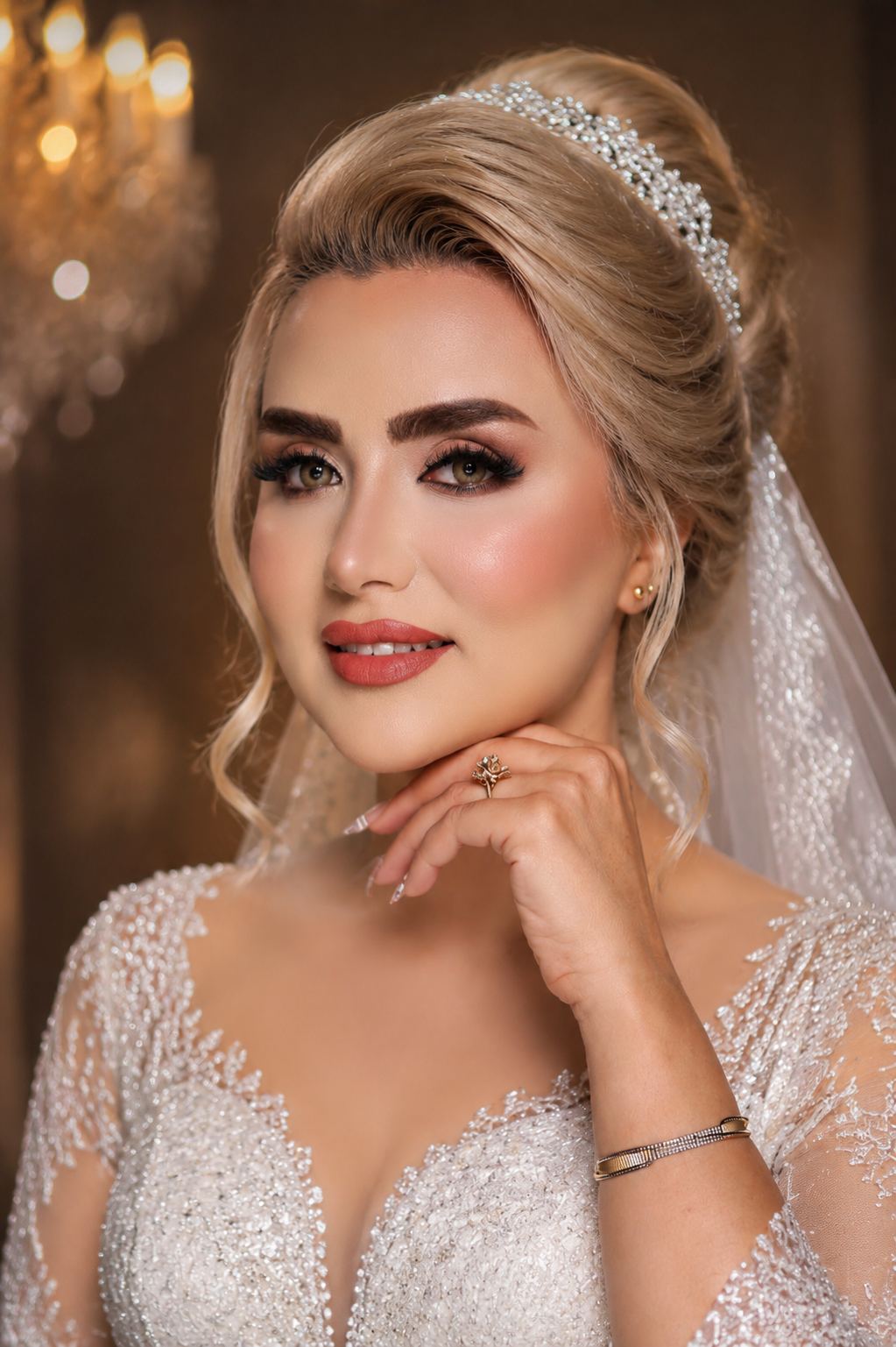 سالن زیبایی عروس شرق - رفسنجان - 7179