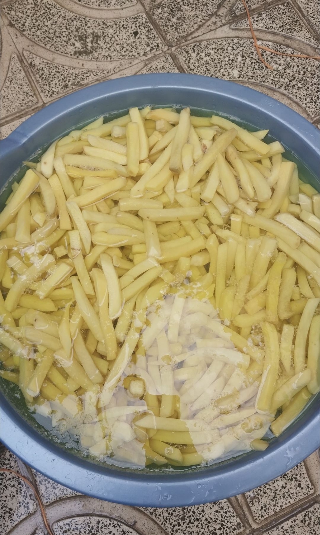 مواد آماده فست فود ،فلافل، الویه سعید