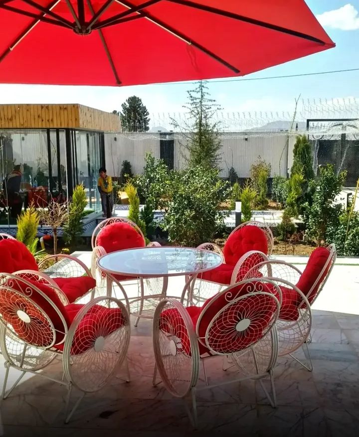 فروش صندلی باغ حسنا